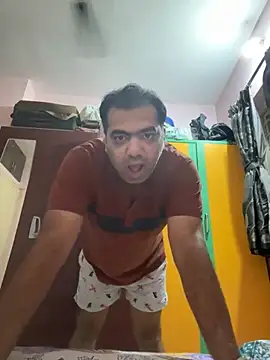 kaustubh45 online show from 2, 11, 2025