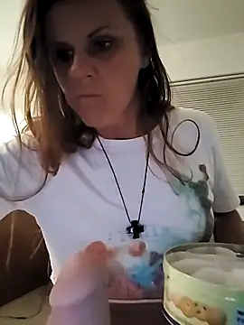 Scarlettishere online show from 12, 4, 2026