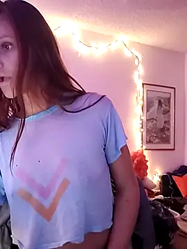 Scarlettishere online show from 7, 1, 2025