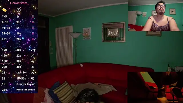 fernan redsxxx online show from 2, 3, 2026