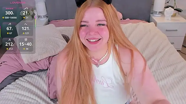 Tori cat online show from 2, 10, 2025