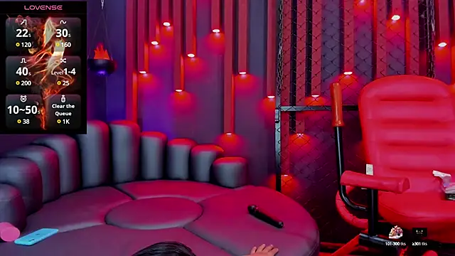 Strongernastyx online show from 18, 3, 2025