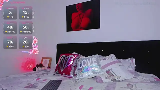 Stacy Malibu1 online show from 1, 3, 2025