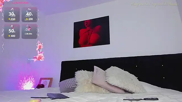 Stacy Malibu1 online show from 25, 1, 2025