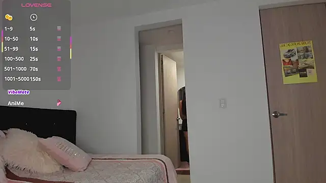 Stacy Malibu1 online show from 12, 9, 2025