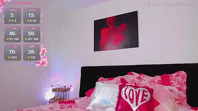 Stacy Malibu1 online show from 13, 3, 2025