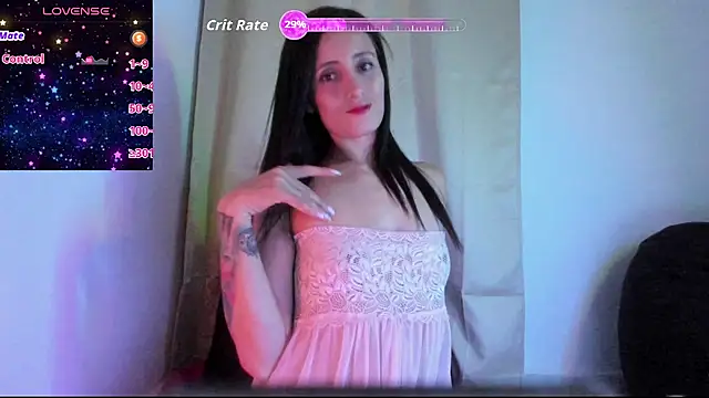 izzy cum online show from 30, 11, 2025