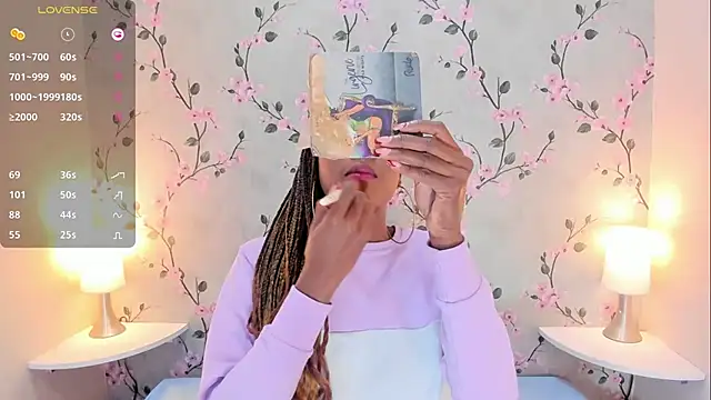 EmmySweett online show from 8, 3, 2026