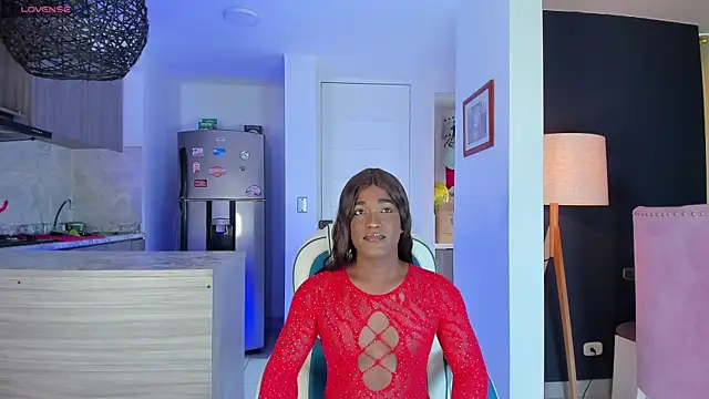 SammyGirlTS online show from 8, 10, 2025