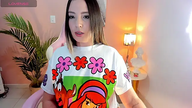 HannaMiller 1 online show from 3, 4, 2026