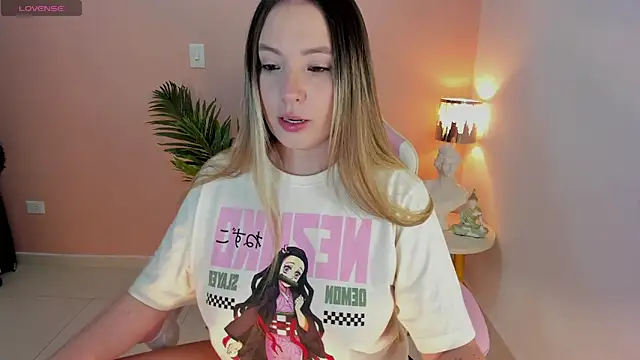 HannaMiller 1 online show from 15, 11, 2025