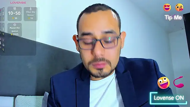 jhonyalzate2 online show from 14, 3, 2025