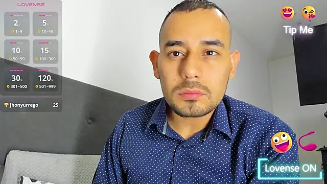 jhonyalzate2 online show from 18, 3, 2025