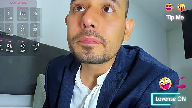 jhonyalzate2 online show from 6, 3, 2025