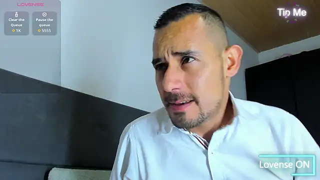 jhonyalzate2 online show from 16, 10, 2025