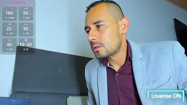 jhonyalzate2 online show from 30, 11, 2025