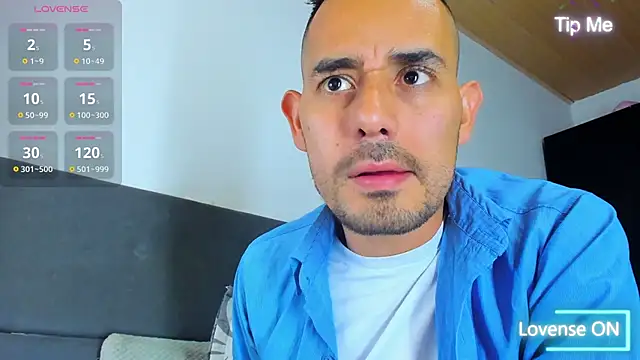 jhonyalzate2 online show from 29, 9, 2025