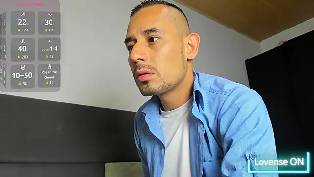 jhonyalzate2 online show from 8, 2, 2026