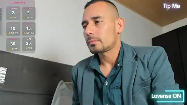 jhonyalzate2 online show from 23, 5, 2026