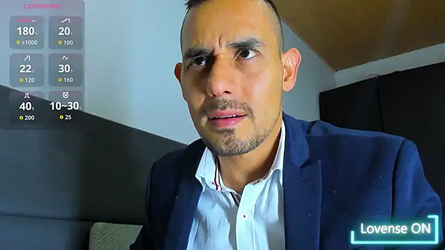 jhonyalzate2 online show from 10, 11, 2025