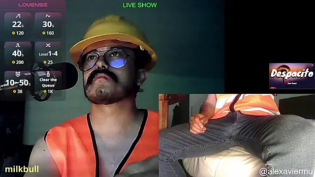 milkbull online show from 2, 6, 2026