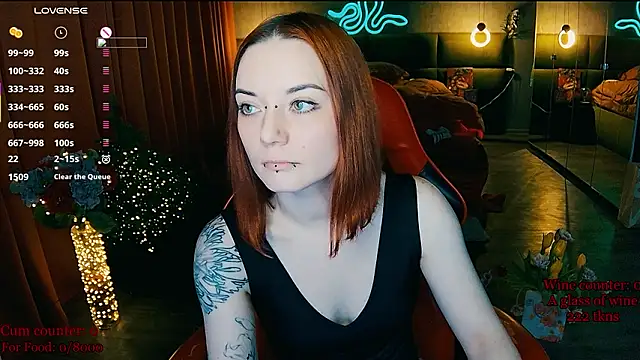 MaxPhoenixx online show from 11, 3, 2026