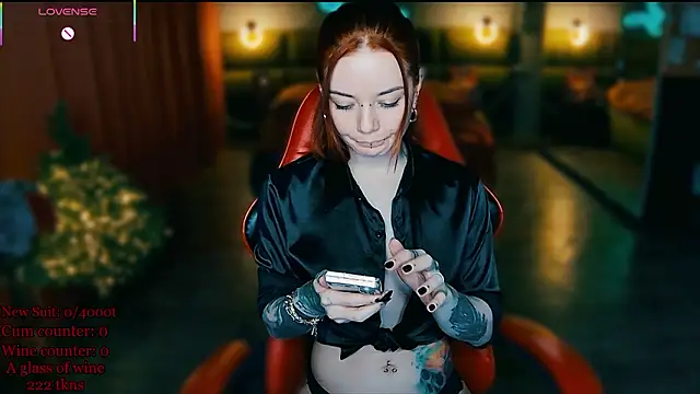 MaxPhoenixx online show from 15, 3, 2026