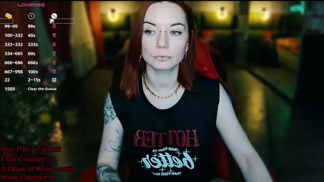 MaxPhoenixx online show from 28, 4, 2026