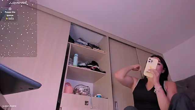 sussan dream1 online show from 18, 11, 2025