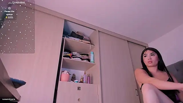 sussan dream1 online show from 27, 11, 2025