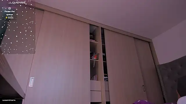 sussan dream1 online show from 3, 11, 2025