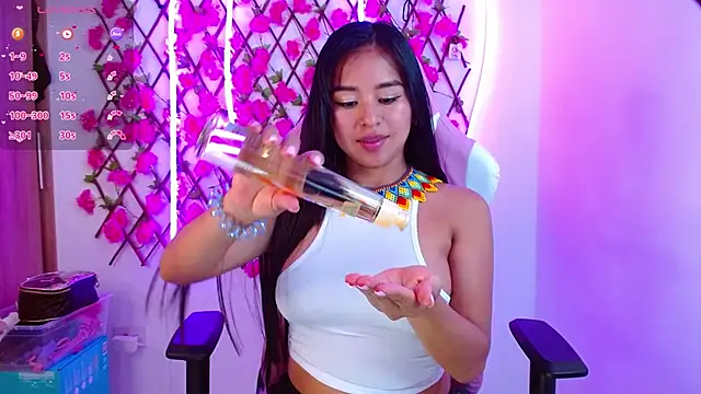 Raquel Even online show from 27, 2, 2025