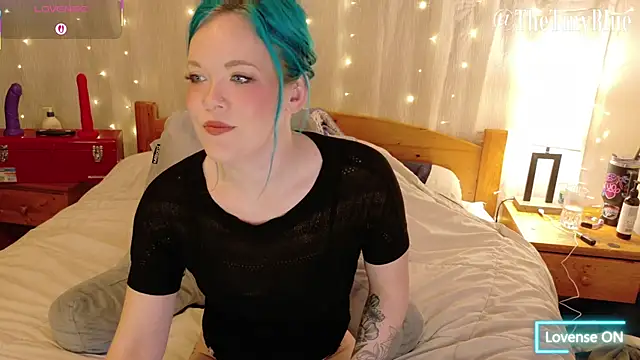 thetinyblue online show from 9, 2, 2026