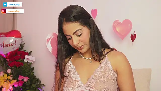 vicky rachell online show from 15, 2, 2026