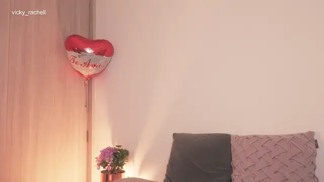 vicky rachell online show from 21, 6, 2026
