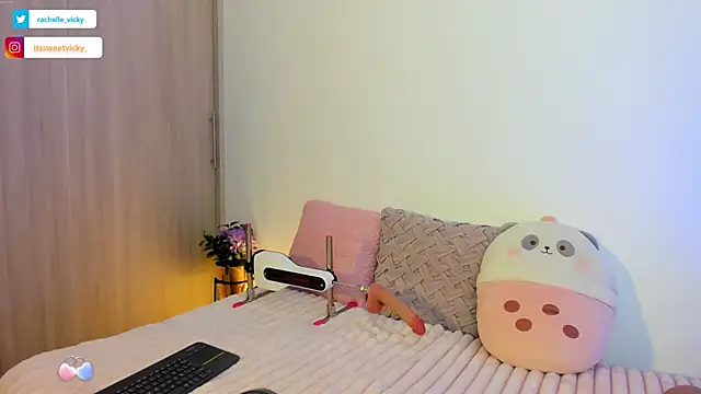 vicky rachell online show from 26, 9, 2025