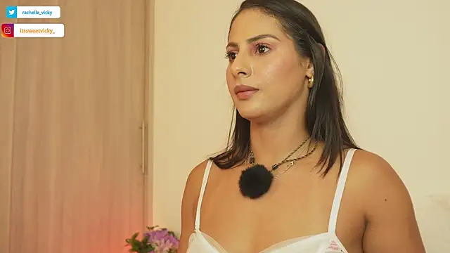 vicky rachell online show from 31, 3, 2026