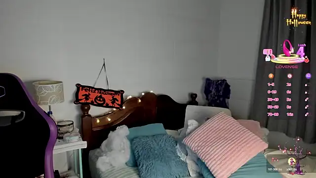 1Sweetnina online show from 28, 10, 2025