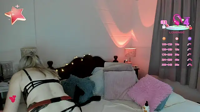 1Sweetnina online show from 13, 11, 2025