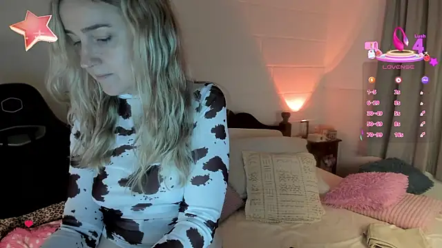 1Sweetnina online show from 25, 5, 2026