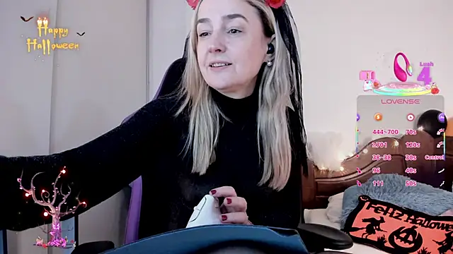 1Sweetnina online show from 27, 10, 2025