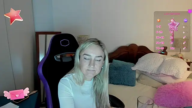 1Sweetnina online show from 14, 3, 2025