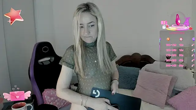 1Sweetnina online show from 15, 9, 2025