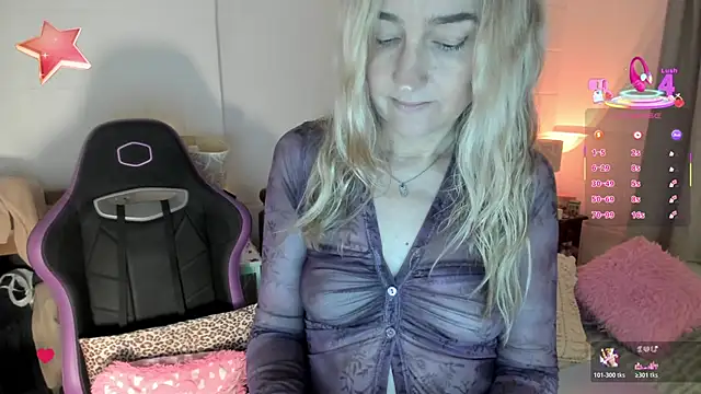 1Sweetnina online show from 10, 5, 2026