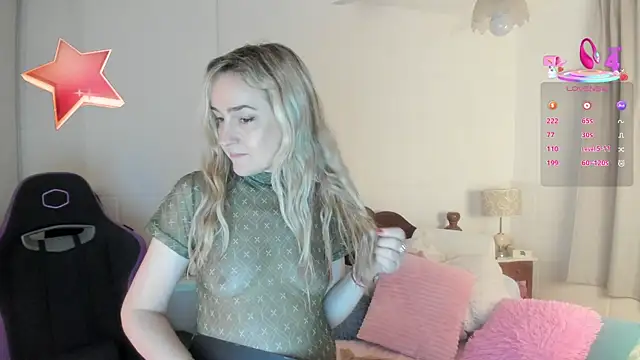 1Sweetnina online show from 25, 9, 2025