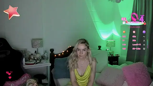 1Sweetnina online show from 28, 11, 2025