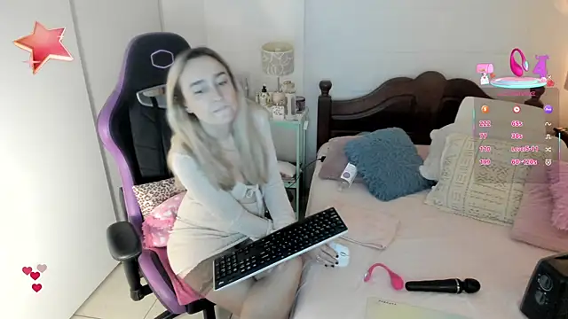 1Sweetnina online show from 9, 5, 2026
