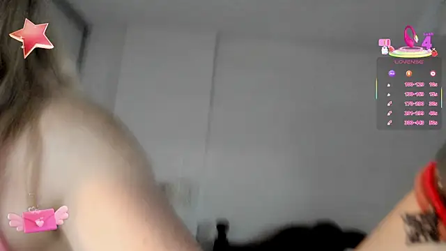 1Sweetnina online show from 4, 10, 2025