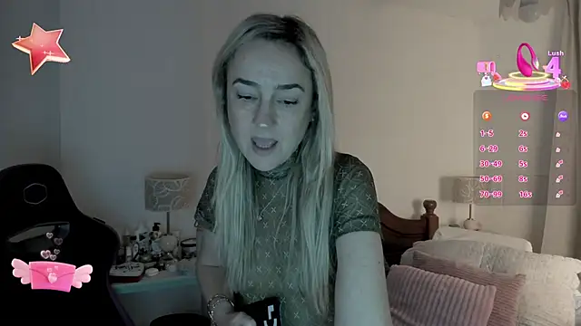 1Sweetnina online show from 14, 9, 2025