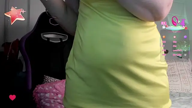 1Sweetnina online show from 6, 2, 2026